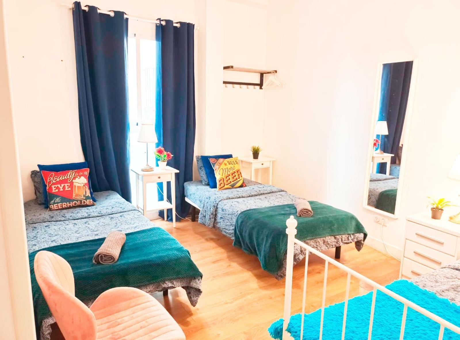 By Port Vell Hostal